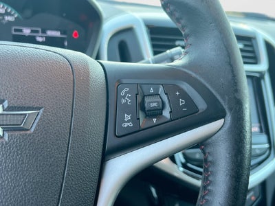 2020 Chevrolet Sonic LT
