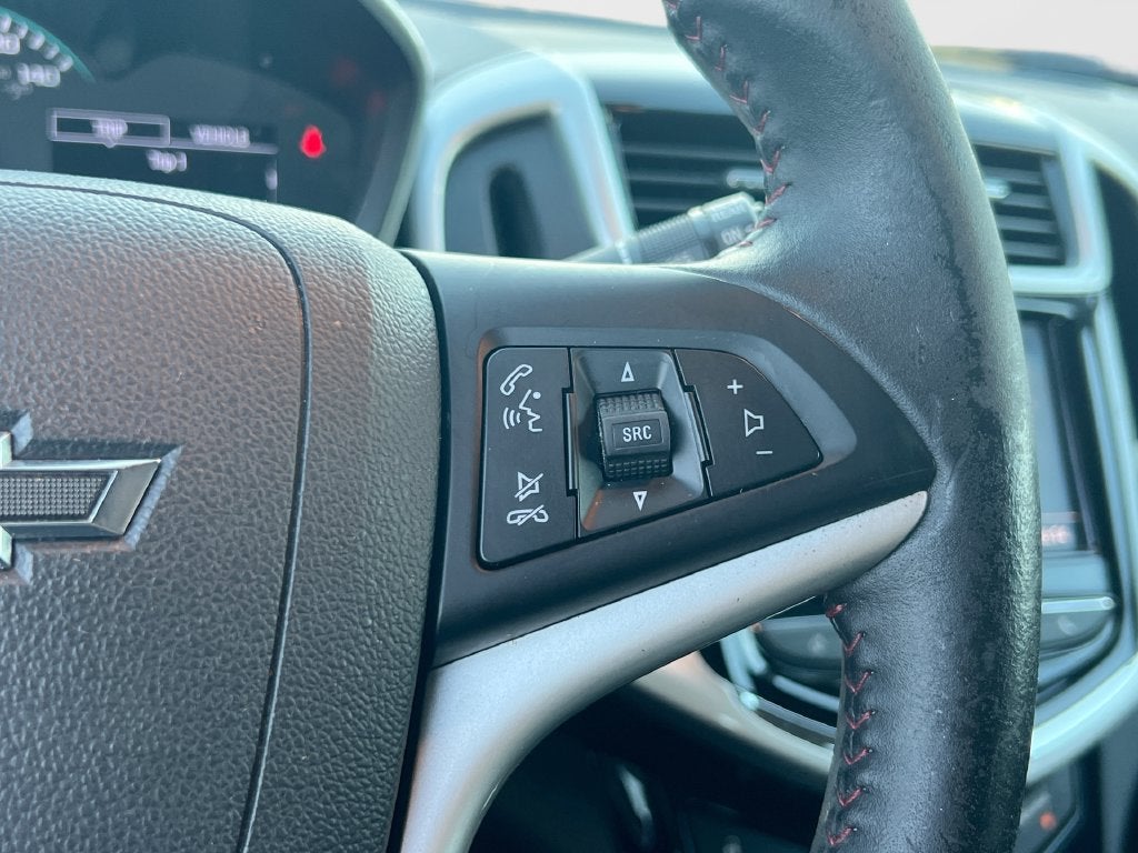2020 Chevrolet Sonic LT