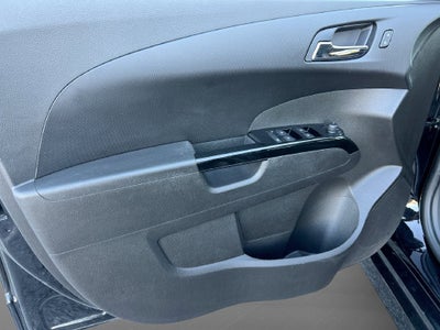 2020 Chevrolet Sonic LT