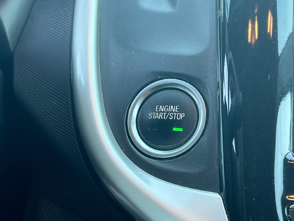 2020 Chevrolet Sonic LT