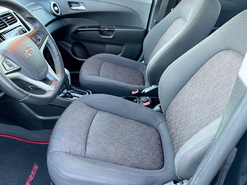 2020 Chevrolet Sonic LT