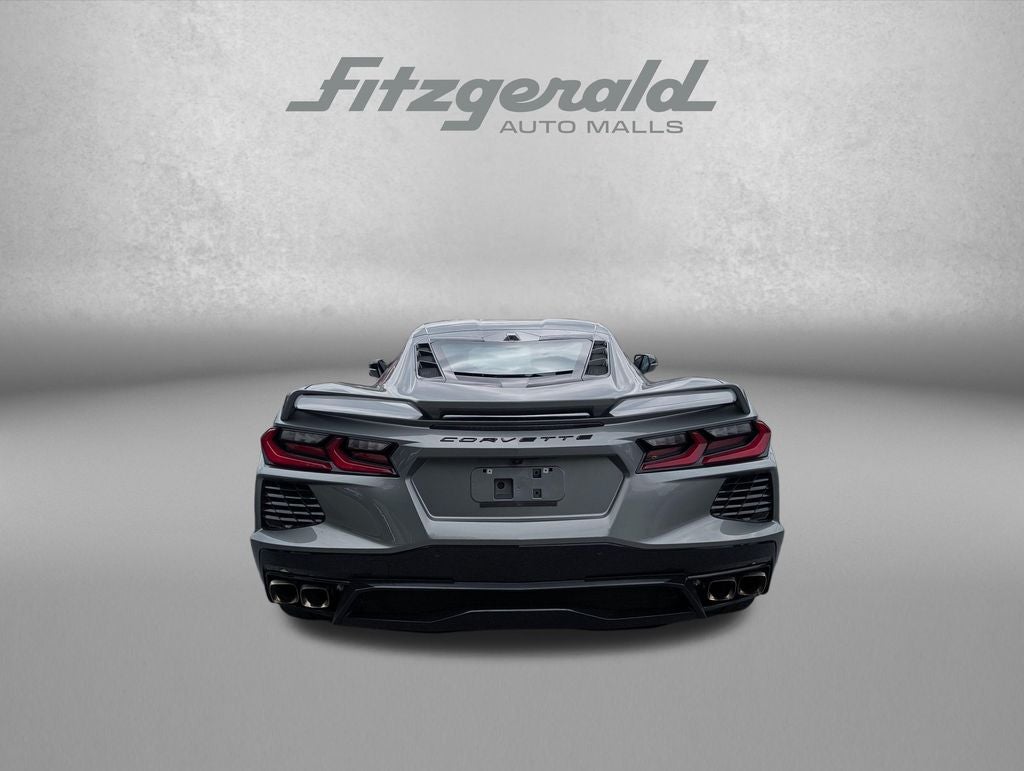 2023 Chevrolet Corvette Stingray 2LT