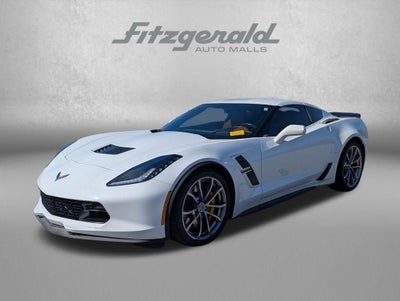 2019 Chevrolet Corvette Grand Sport 2LT