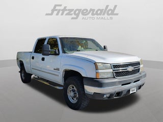 2006 Chevrolet Silverado 2500 HD LT LT3