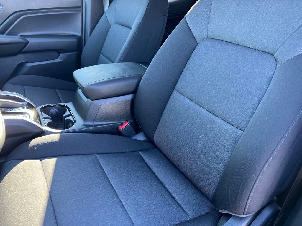 2026 Chevrolet Colorado Work Truck