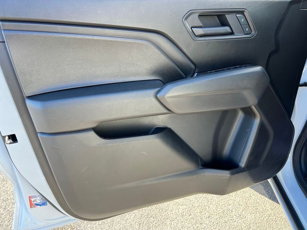 2026 Chevrolet Colorado Work Truck