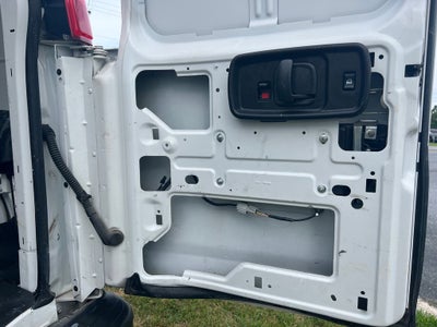 2023 Chevrolet Express Cargo 2500 Work Van Cargo