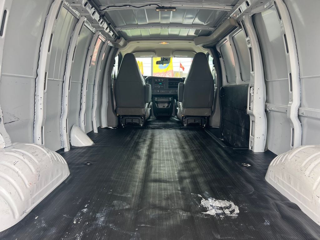 2023 Chevrolet Express Cargo 2500 Work Van Cargo