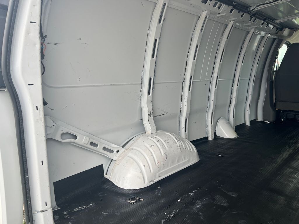 2023 Chevrolet Express Cargo 2500 Work Van Cargo