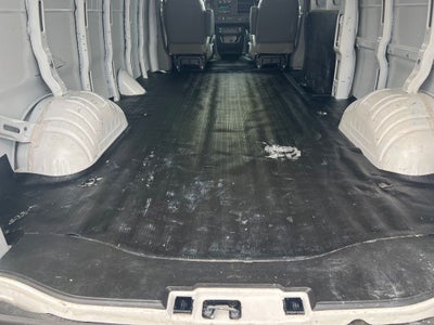 2023 Chevrolet Express Cargo 2500 Work Van Cargo