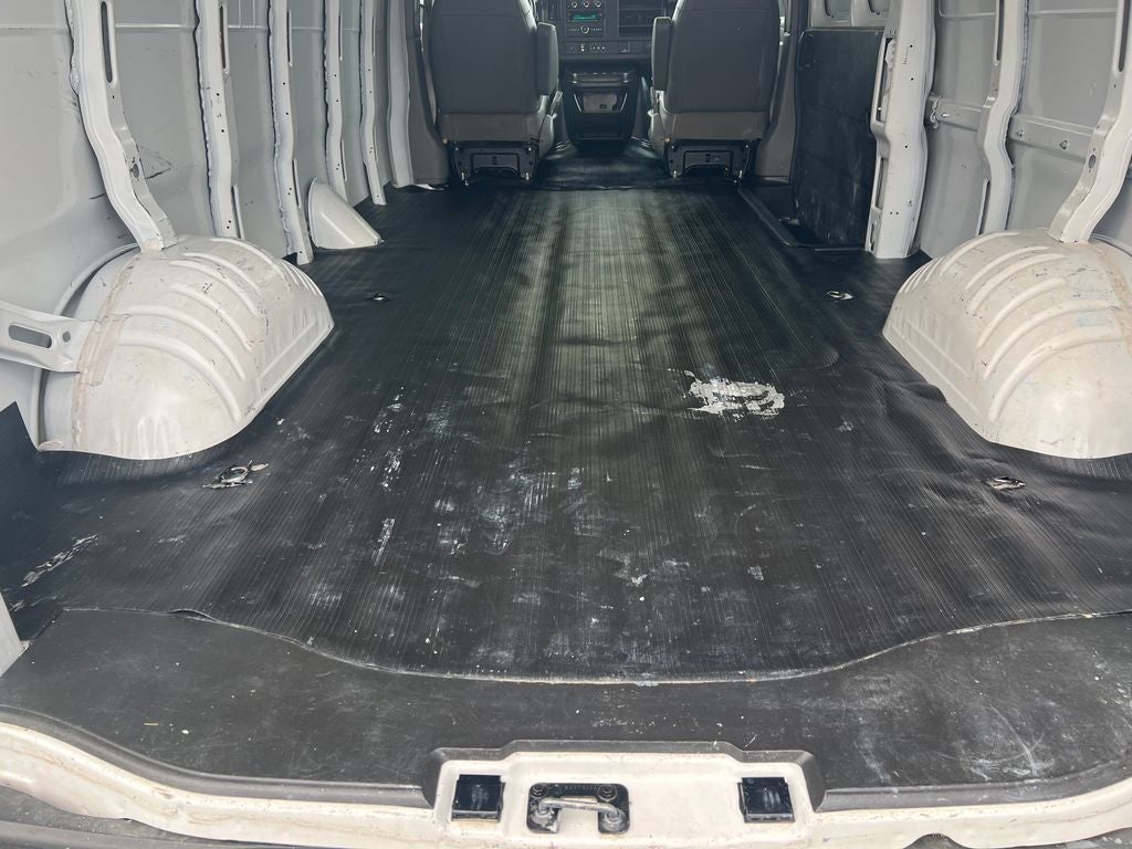 2023 Chevrolet Express Cargo 2500 Work Van Cargo
