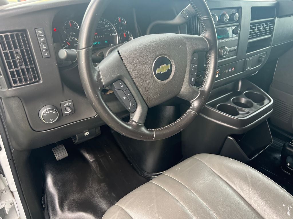 2023 Chevrolet Express Cargo 2500 Work Van Cargo