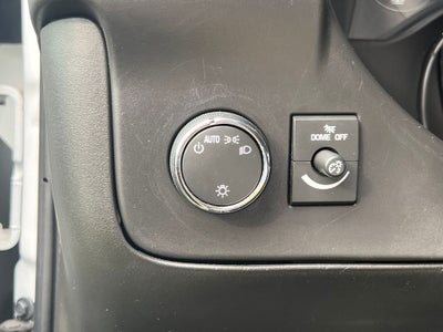 2023 Chevrolet Express Cargo 2500 Work Van Cargo