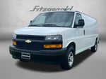 2023 Chevrolet Express Cargo 2500 Work Van Cargo