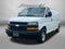 2023 Chevrolet Express Cargo 2500 Work Van Cargo