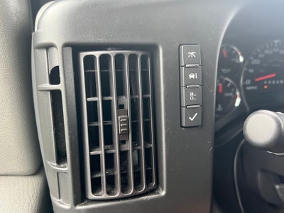 2023 Chevrolet Express Cargo 2500 Work Van Cargo