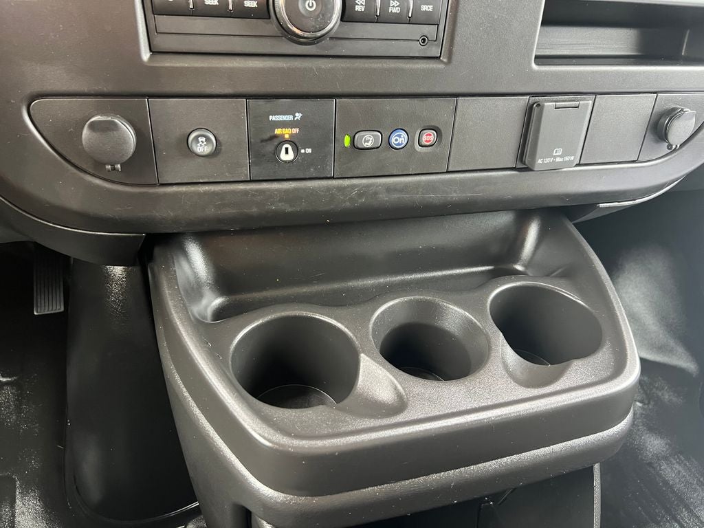 2023 Chevrolet Express Cargo 2500 Work Van Cargo