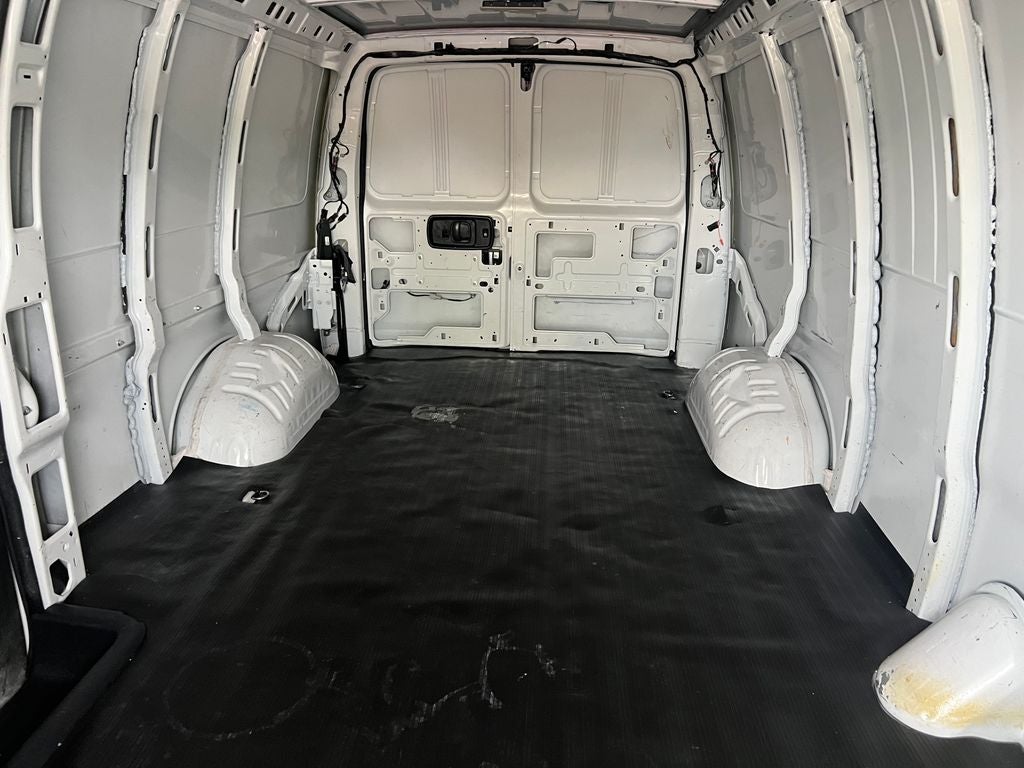 2023 Chevrolet Express Cargo 2500 Work Van Cargo