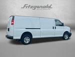 2023 Chevrolet Express Cargo 2500 Work Van Cargo