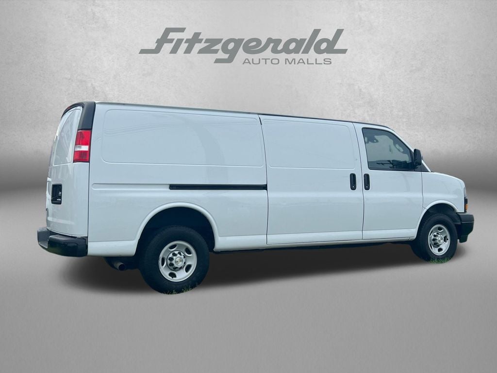 2023 Chevrolet Express Cargo 2500 Work Van Cargo