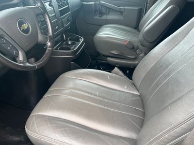 2023 Chevrolet Express Cargo 2500 Work Van Cargo
