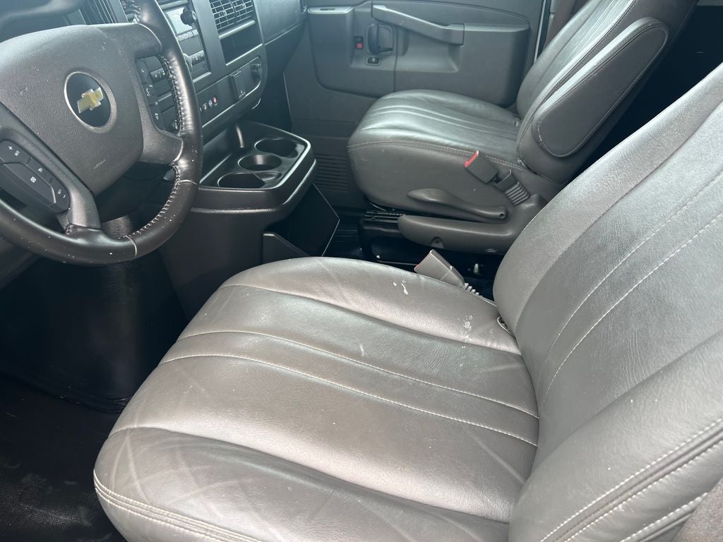 2023 Chevrolet Express Cargo 2500 Work Van Cargo