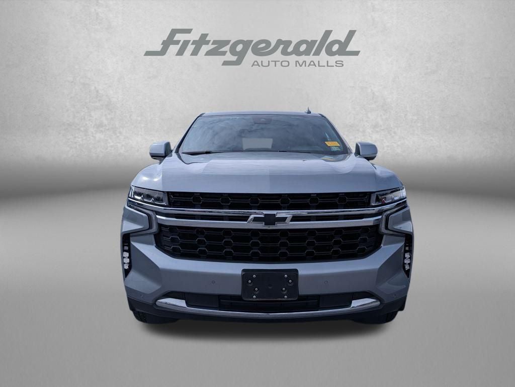 2024 Chevrolet Tahoe LS