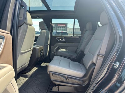 2023 Chevrolet Tahoe Z71