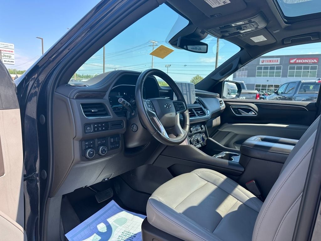 2023 Chevrolet Tahoe Z71