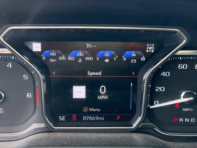 2021 GMC Sierra 2500 HD Denali
