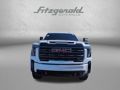 2025 GMC Sierra 2500 HD AT4