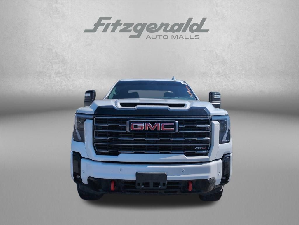 2025 GMC Sierra 2500 HD AT4