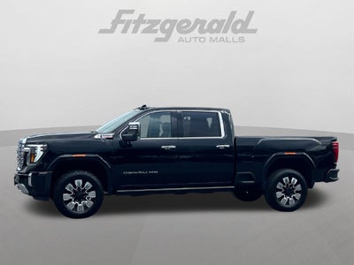 2025 GMC Sierra 3500 HD Denali