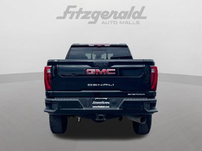 2025 GMC Sierra 3500 HD Denali