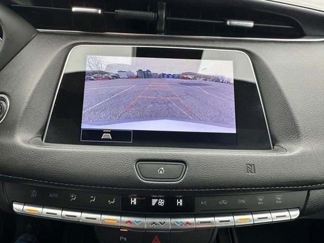 2021 Cadillac XT4 Premium Luxury