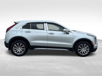 2021 Cadillac XT4 Premium Luxury