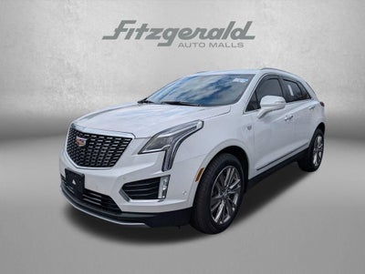 2025 Cadillac XT5 Premium Luxury