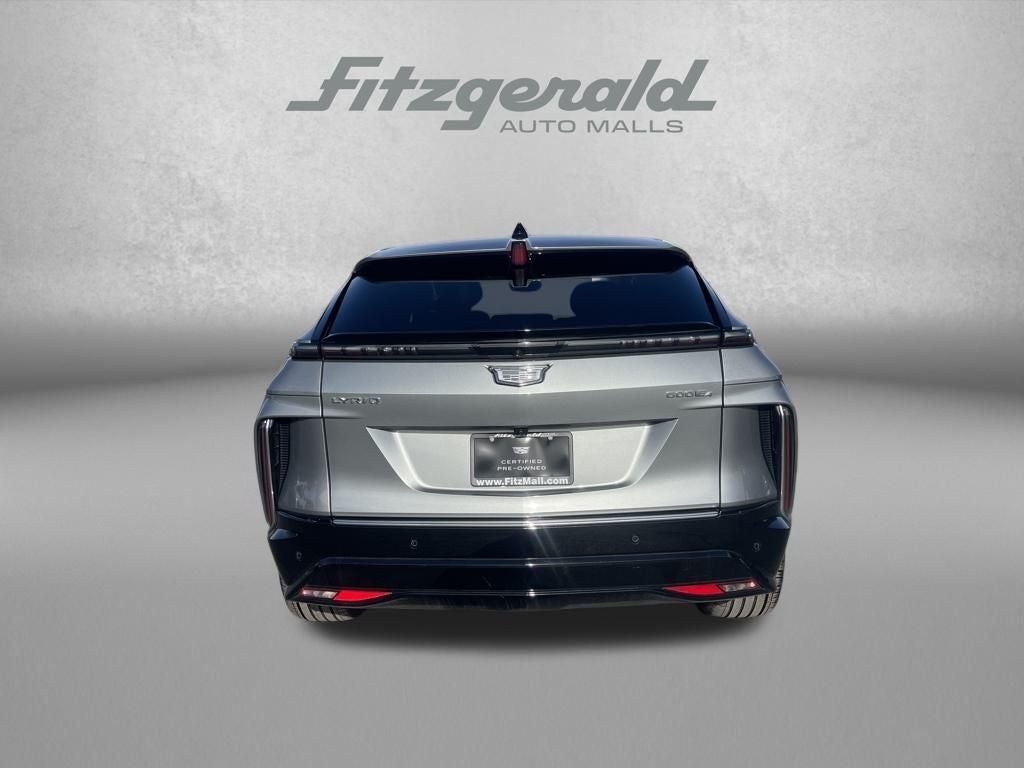 2024 Cadillac LYRIQ Luxury