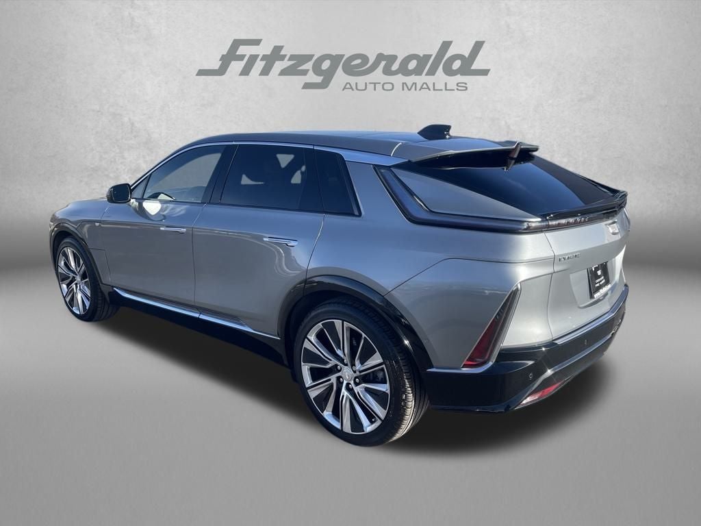 2024 Cadillac LYRIQ Luxury