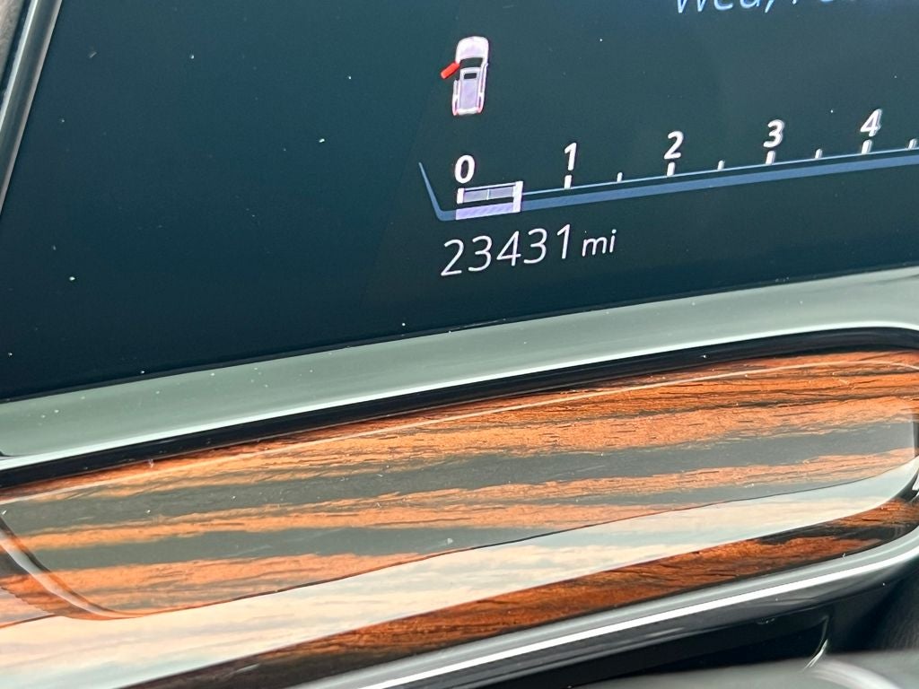 2023 Cadillac Escalade Premium Luxury