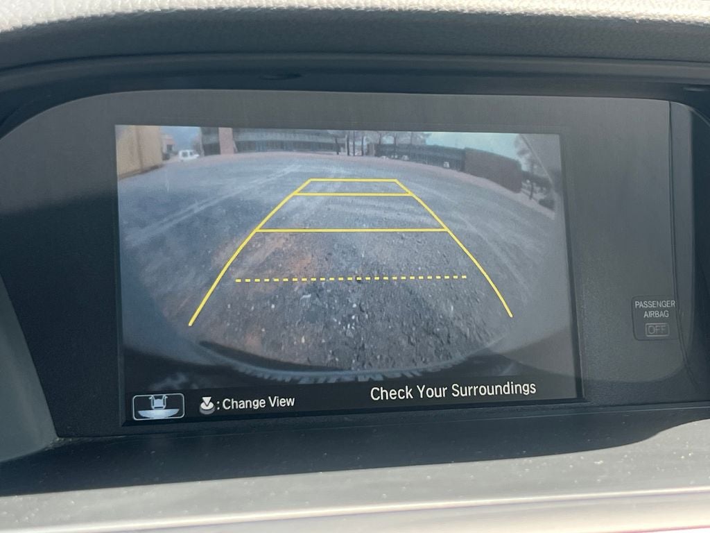 2013 Honda Accord Cpe EX-L