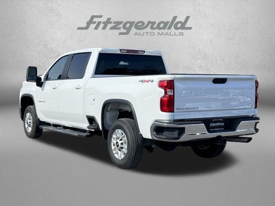 2025 Chevrolet Silverado 2500HD LT