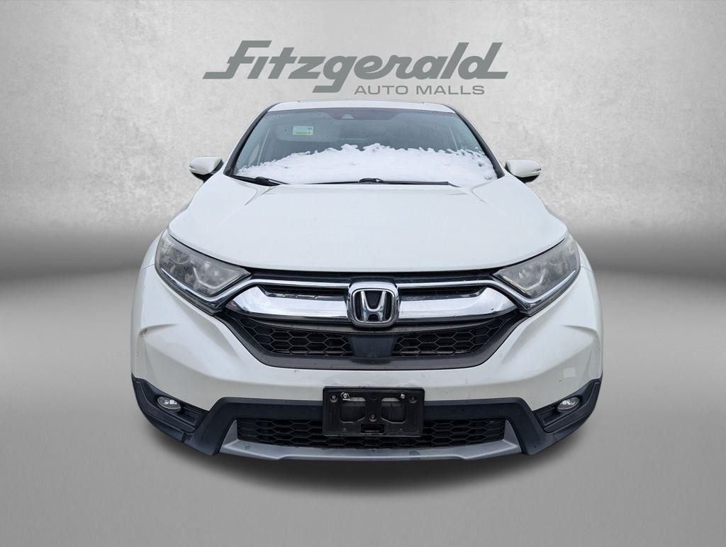 2017 Honda CR-V EX-L