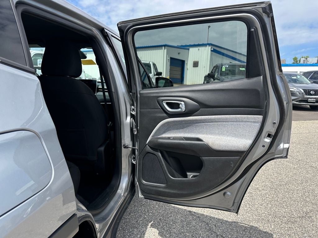 2023 Jeep Compass Sport