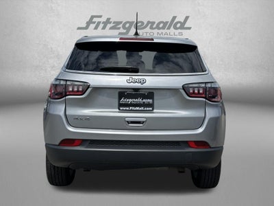 2023 Jeep Compass Sport