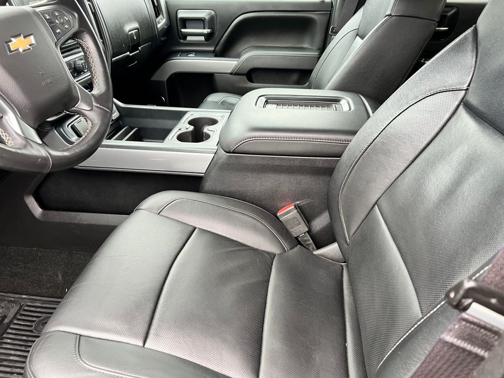 2016 Chevrolet Silverado 1500 LTZ