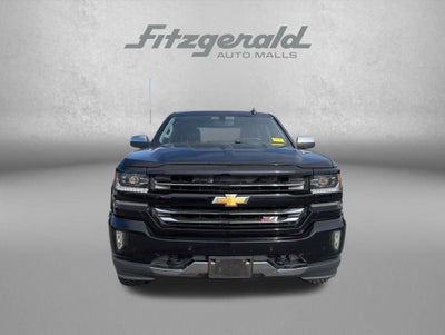2016 Chevrolet Silverado 1500 LTZ 2LZ