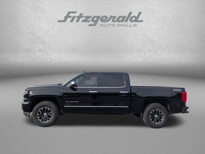 2016 Chevrolet Silverado 1500 LTZ 2LZ