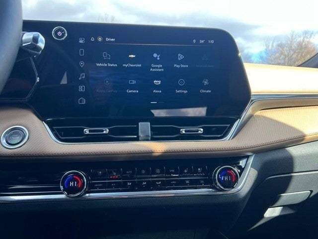 2025 Chevrolet Equinox ACTIV