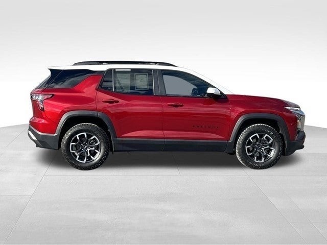2025 Chevrolet Equinox ACTIV